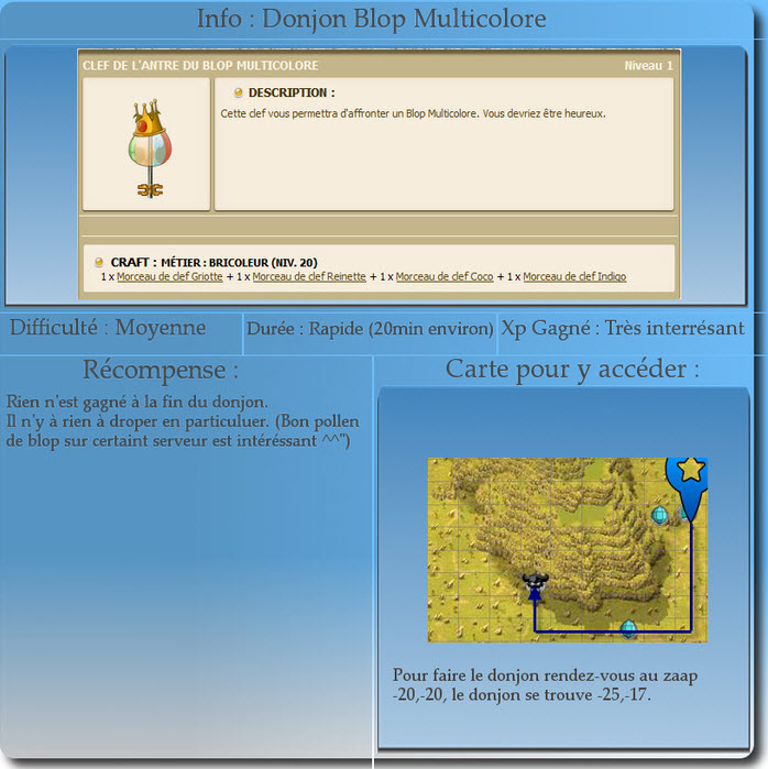 donjon tofus royal